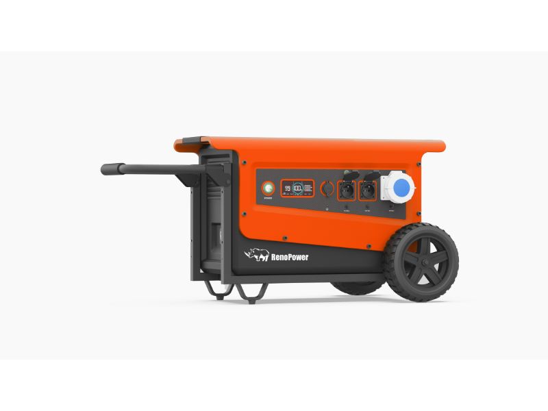 RENOPOWER BW 5000 MODEL837