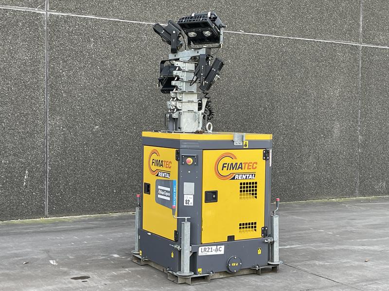 LR21-AC HILIGHT B5+ (Kubota) VARIANT GPS PP8