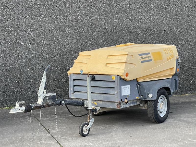 ATLAS COPCO XAS 97 DD