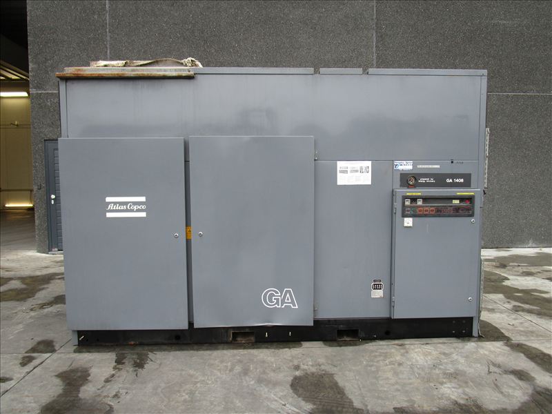 ATLAS COPCO GA 1408