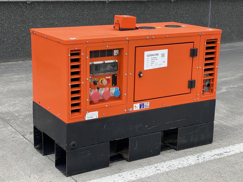 EUROPOWER EPS 113 TDE