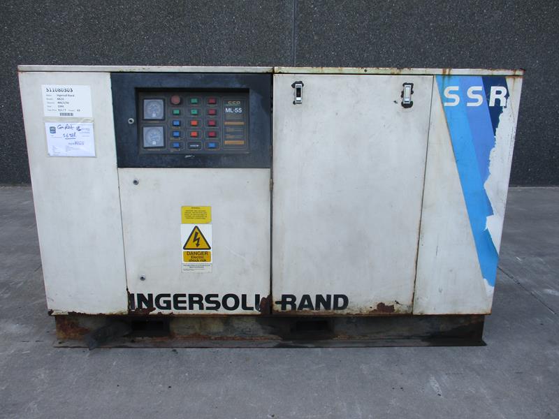 INGERSOLL-RAND ML 55