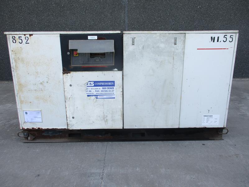 INGERSOLL-RAND ML 55